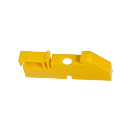 Изолятор DIN желтый IЕК - 1