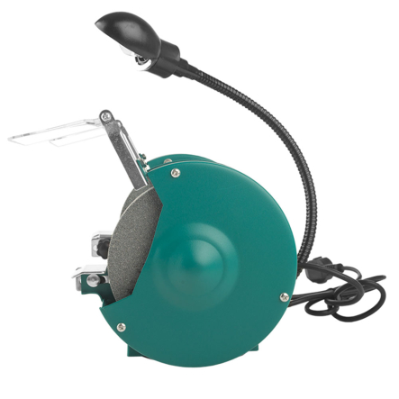 Точильный станок STURM BG6015L, 150мм, 280Вт, с подсветкой