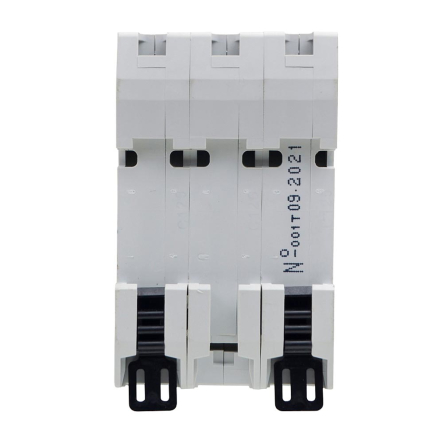 Автоматический выключатель АСКО-УКРЕМ ВА UProfi 3P, 80А С, 6кА, A0010210121