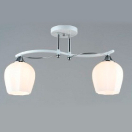 Люстра стельова SIRIUS B N5071/2, E27 - 1