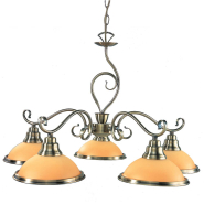 Люстра Globo Sassari 6905-5