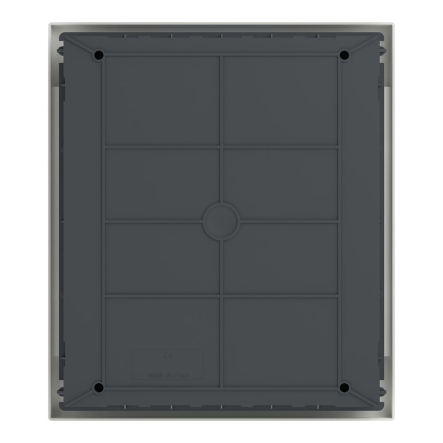 Щит пластиковий Schneider Electric Easy9 EU, врізний, 2 ряд 12 модулів, білі двері, EZ9EUB212