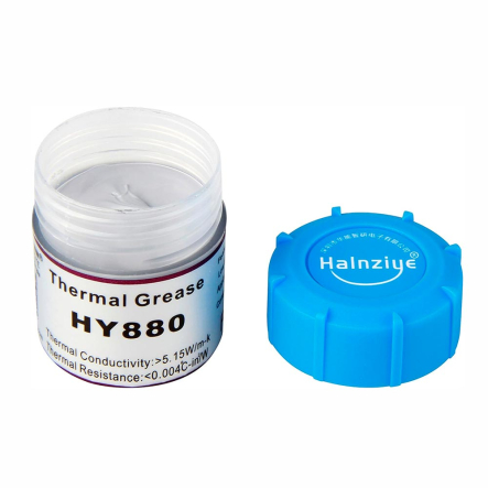 Термопаста HY880, 10гр., банка - 1