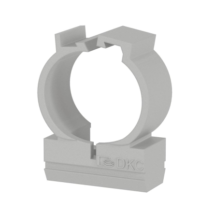 Держатель двухкомпонентный CFC d 25мм, ДКС, 51125