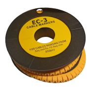 Маркировка кабельная Techno Systems МК1 1,5-2,5мм2 символ "5" 1000шт/ролл, TNSy5502423