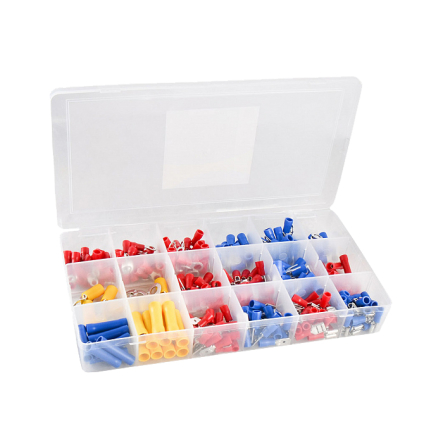 Набор наконечников, АСКО-УКРЕМ, A0060080048, IT-300 - 1