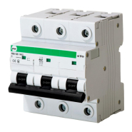 Автоматический выключатель Promfactor EVO АВ2000, FB3-125, 3P, 10A, C 10kА, 400, FB3C3010