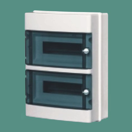 Щит Elektro-Plast EP-LUX 26 модулів, зовнішній, IP 40, 0627-00 - 1