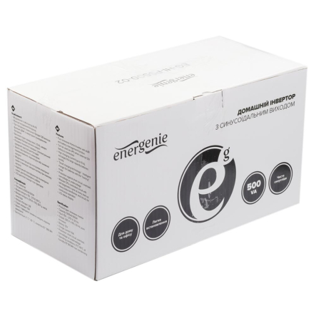 Источник бесперебойного питания EnerGenie EG-HI-PS500-02