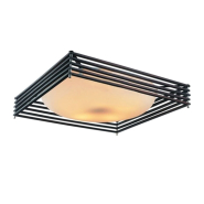 Світильник стельовий ALTALUSSE INL-9184C-3 Wenge