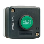 Пост &quot;Старт&quot; одномісний АСКО-УКРЕМ XAL-D103, A0140020052