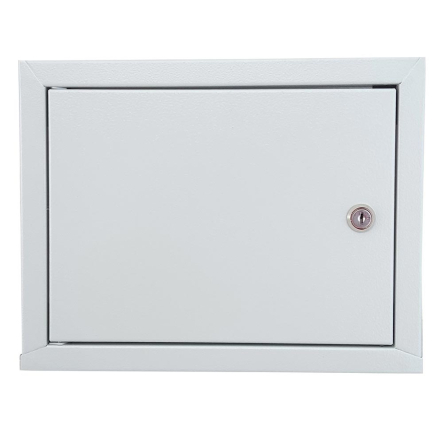 Корпус металлический TNSy ЩРн-12 распределительный 12 модулей, наружный, TNSy5504661 - 1