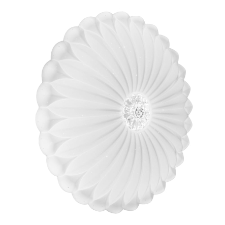 Світильник VIOLUX Smart DAISY, 40W, 3000-6000К, 3200Lm, 400 мм, білий, 210153 - 1