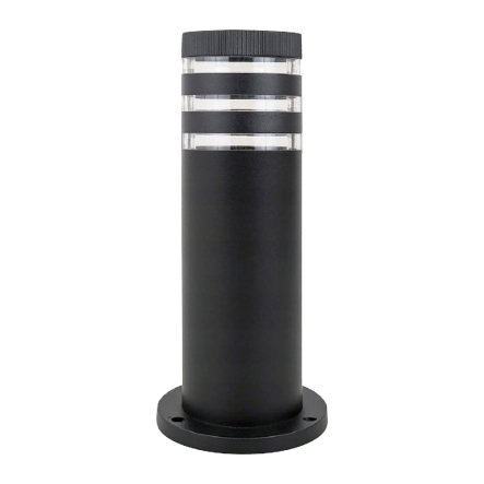 Светильник садово-парковый Horoz Electric PALMERA-2, E27, 60W, IP44, 90х300мм, 220-240V, 075-018-0002-010 - 1