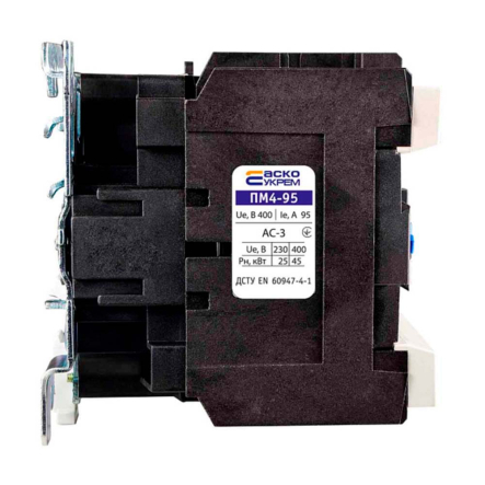 Магнитный пускатель АСКО-УКРЕМ ПМ 4-95/380В (LC1-D9511), A0040010086