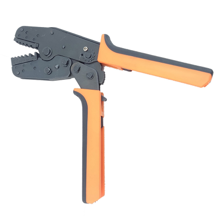 Клещи обжимные LAS-005 (НВ, RV,EN, SV, BV, RNB,SC 0,5-6) TNSy5502563