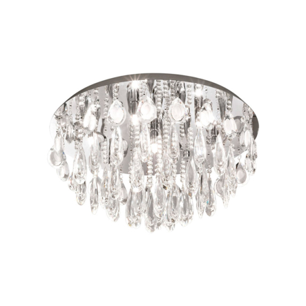 Люстра EGLO 93413 CALAONDA, 7х3,3W, G9, LED - 1