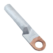 Наконечник TNSy 5501079, DTL-10/8, мідно-алюмінієвий