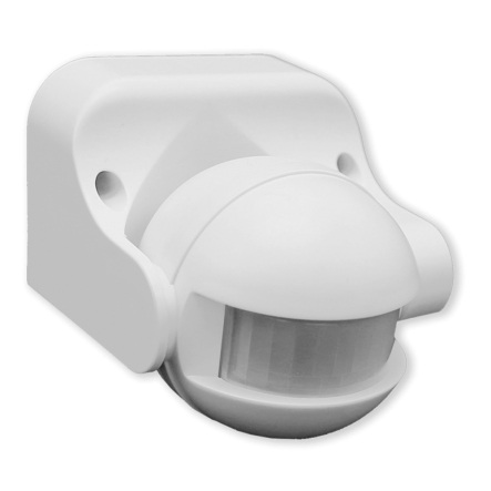 Датчик движения RIGHT HAUSEN накладной (180 град.) белый, HN-061061 - 1