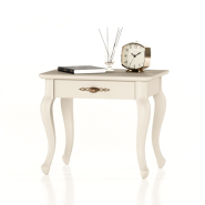 Тумба Мебус PALERMO на высоких ножках 1Ш, 500 х 370 х 430 мм