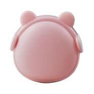 Ночник LED VIOLUX SONIC, 0,6 Вт, 6000 K, с суточным сенсором, розовый, 310302