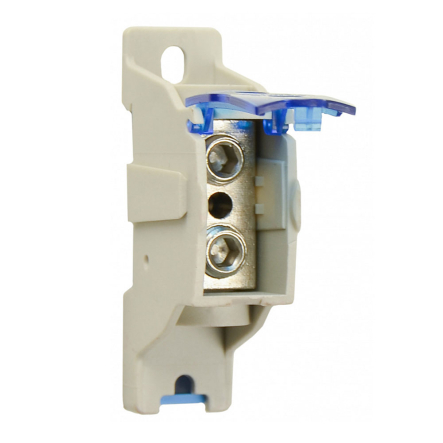 Проходная силовая клемма PT-125, АСКО-УКРЕМ A0130010149