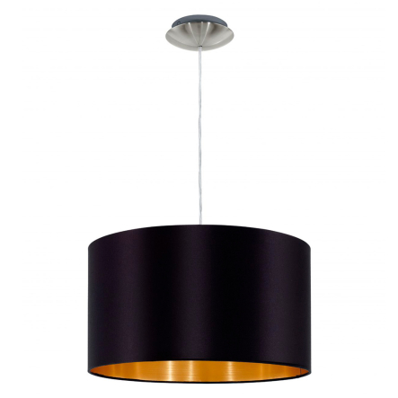 Подвес EGLO 31599 MASERLO, 1х60W, E27 - 1