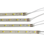 Светодиодная линейка для PRISMATIC 36W, 5000K, (4х9W), NEW, TNSy