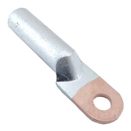 Наконечник TNSy 5502373, DTL-16/8(B), медно-алюминиевый - 1