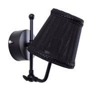 Бра настенное SIRIUS PR 1041/1 черный