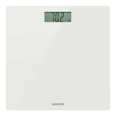 Весы напольные Sensor SBS 2301WH