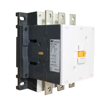 Контактор TNSy КММ511500, 115 А, 220 В [ АС3 ], 220В-30 кВт| 400В-55 кВт, 5505620