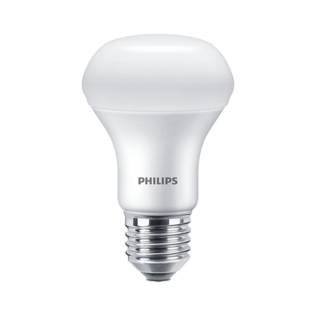 Лампа світлодіодна Philips 7 Вт, 2700K, E27, 220 В, R63 - 1
