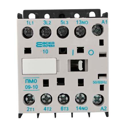 Магнитный пускатель АСКО-УКРЕМ ПМ 0-09-10 F7 110В (LC1-K0910), A0040010155