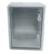Корпус пластиковый TNSy ЩМПп-400х300х170мм пр. дв. ABS IP65, TNSy5504608