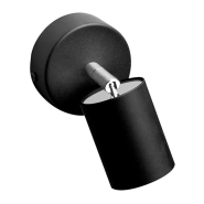 Спот Nowodvorski 6018, EYE black, 1xGU10x35W