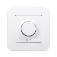 Диммер 600W VIKO Rollina, 90420020, белый