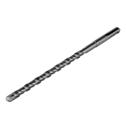 Бур STURM 9019-SDS-D10x210, SDS 10х210 подвійна спіраль - 1
