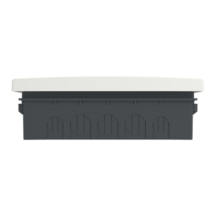 Щит пластиковый Schneider Electric Easy9 EU, врезной, 2 ряд 12 модулей, белые двери, EZ9EUB212