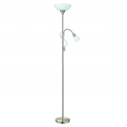 Торшер EGLO 82842 UP 2, 100WхЕ27, 40WхЕ14