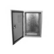 Бокс монтажний герметичний Білмакс БМ-55, 400х550х240 мм, IP54 + панель, Б00012684