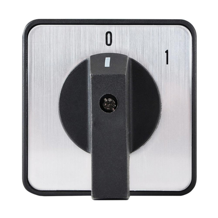 Переключатель пакетный АСКО-УКРЕМ ПКП SBI 63A/2,823 (0-1 3 полюса), A0110010068