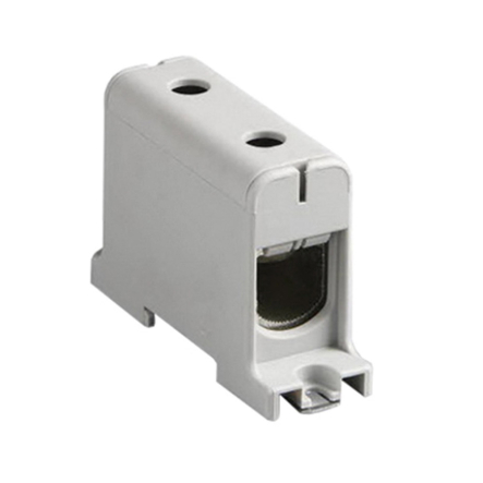 Клема 1-полюс. Al/Cu 35-150 мм2 сірий ENSTO - 1