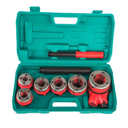 Набор резьбонарезной STURM 1065-01-S6 140mm - 1