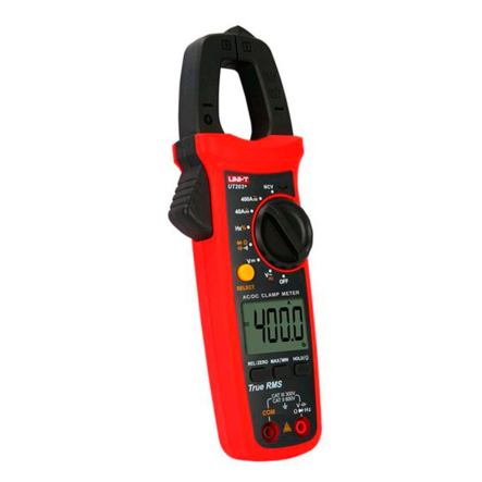 Клещи токоизмерительные UNI-T UT203+