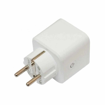 Розетка Luxel SM-05, WI-FI, таймер, 110-240 В. 16 A, 2P+PE - 1