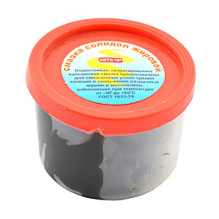 Мастило солідол жировий 100 г - 1