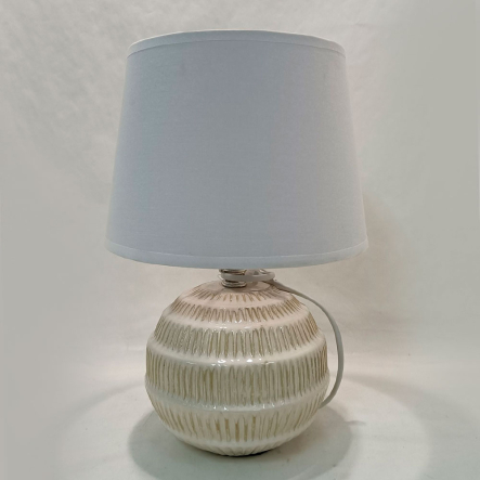 Настольная лампа VALESO V DTL922, 22х22х30cm - 1