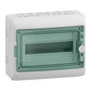Щит зовнішній Schneider Electric MUREVA на 12 модулів, IP65, 13981