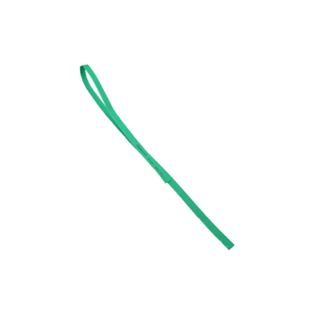 Трубка термоусаживаемая (ТУТ) АСКО, d - 7/3,5 мм., зеленая - 1